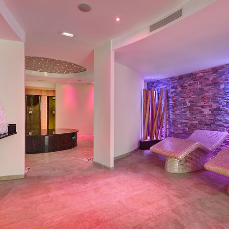 Hipotels Hipocampo Palace & Spa Кала-Мільор Екстер'єр фото Spa at the Hotel